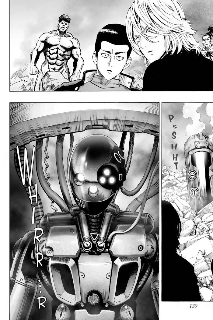 One Punch Man - Chapter 37 image 14